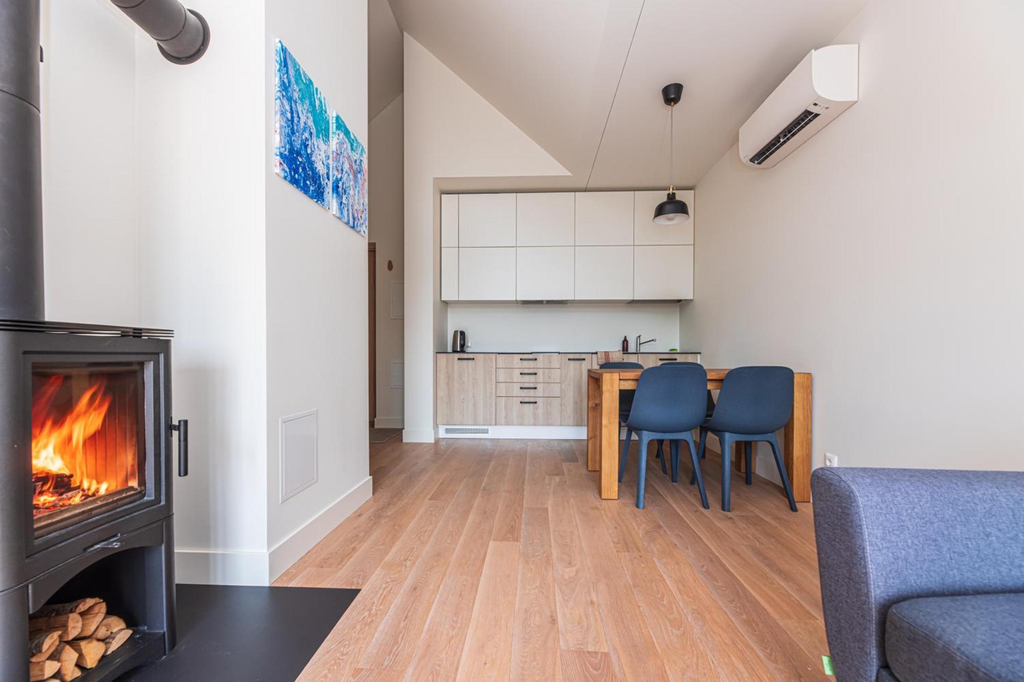 Holidayplus Multiple Apartments, By Cohost Palanga Exterior photo