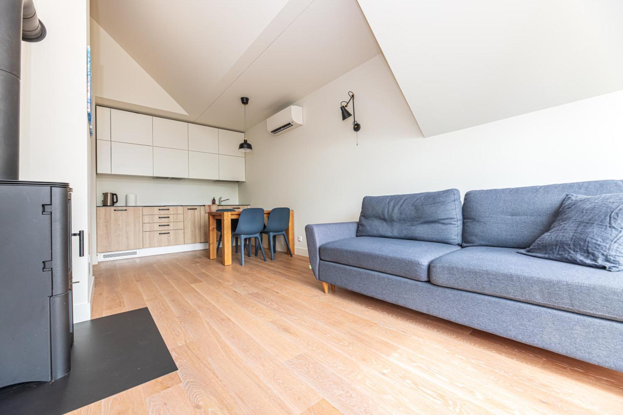 Holidayplus Multiple Apartments, By Cohost Palanga Exterior photo